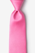 Carnation Extra Long Tie Photo (0)
