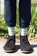 Lakewood Celadon Sock Photo (1)