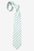 Celadon Port Jefferson Extra Long Tie Photo (3)