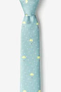Celadon Microfiber Umbrellas