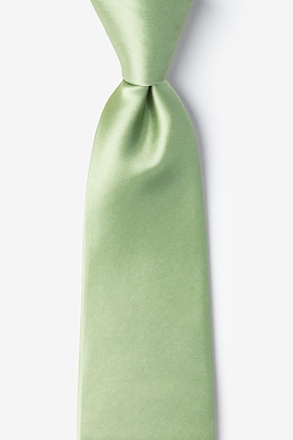 _Celadon Green Tie_