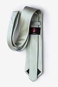 Mill Celadon Extra Long Tie Photo (1)
