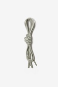 Cement Gray Shoelaces Photo (0)