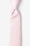 Misool Champagne Extra Long Tie Photo (0)