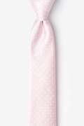 Misool Champagne Skinny Tie Photo (0)