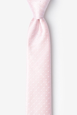 _Misool Champagne Skinny Tie_