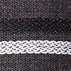 Charcoal Cotton Beasley Extra Long Tie
