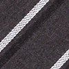 Charcoal Cotton Beasley Self-Tie Bow Tie