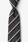 Beasley Charcoal Tie Photo (0)