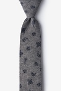 Charcoal Hunter Paisley