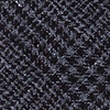 Charcoal Cotton Cottonwood Extra Long Tie