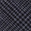Charcoal Cotton Cottonwood Extra Long Tie