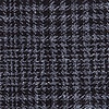 Charcoal Cotton Cottonwood Pocket Square