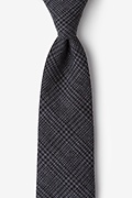 Cottonwood Charcoal Tie Photo (0)