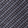 Charcoal Cotton Gilbert Pocket Square