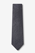 Gilbert Charcoal Tie Photo (1)