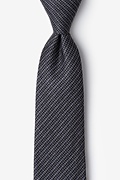 Gilbert Charcoal Tie Photo (0)