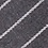 Charcoal Cotton Glenn Heights Tie