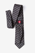 Glenn Heights Charcoal Tie Photo (2)