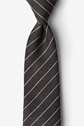 Glenn Heights Charcoal Tie Photo (0)