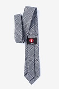 Lima Charcoal Tie Photo (1)