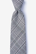 Lima Charcoal Tie Photo (0)