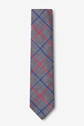 Maricopa Charcoal Skinny Tie Photo (1)