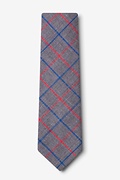 Maricopa Charcoal Tie Photo (1)