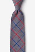 Maricopa Charcoal Tie Photo (0)