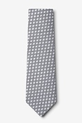 Poway Charcoal Tie Photo (1)