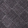 Charcoal Cotton Prescott Pocket Square