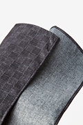 Prescott Charcoal Pocket Square Photo (1)