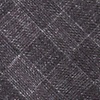 Charcoal Cotton Prescott Self-Tie Bow Tie