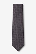 Prescott Charcoal Tie Photo (1)