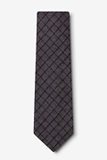 San Luis Charcoal Tie Photo (1)