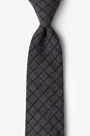 San Luis Charcoal Tie