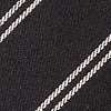 Charcoal Cotton Seagoville Extra Long Tie