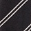 Charcoal Cotton Seagoville Skinny Bow Tie
