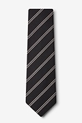 Seagoville Charcoal Tie Photo (1)