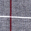 Charcoal Cotton Seattle Pocket Square