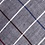 Charcoal Cotton Seattle Self-Tie Bow Tie