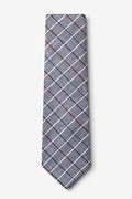 Seattle Charcoal Tie Photo (1)