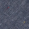 Charcoal Cotton Teague Extra Long Tie