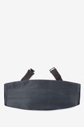Charcoal Cummerbund Photo (0)