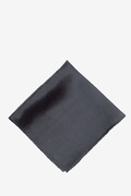 Charcoal Pocket Square Photo (0)