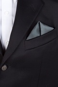 Charcoal Pocket Square Photo (2)