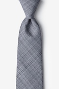 Java Charcoal Tie Photo (0)