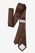 Chestnut 3" Skinny Tie Photo (2)