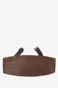 Chestnut Cummerbund Photo (0)