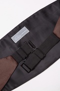 Chestnut Cummerbund Photo (1)